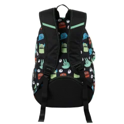 Note! Infantil > Mochila Dupla Boogie Eyes