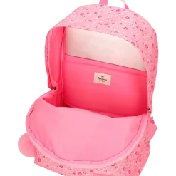Pepe Jeans Juvenil > Mochila Dupla 40Cm Alenka Rosa