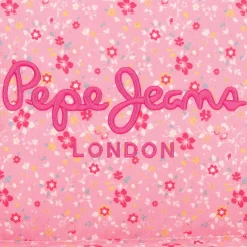 Pepe Jeans Juvenil > Mochila Dupla 40Cm Alenka Rosa