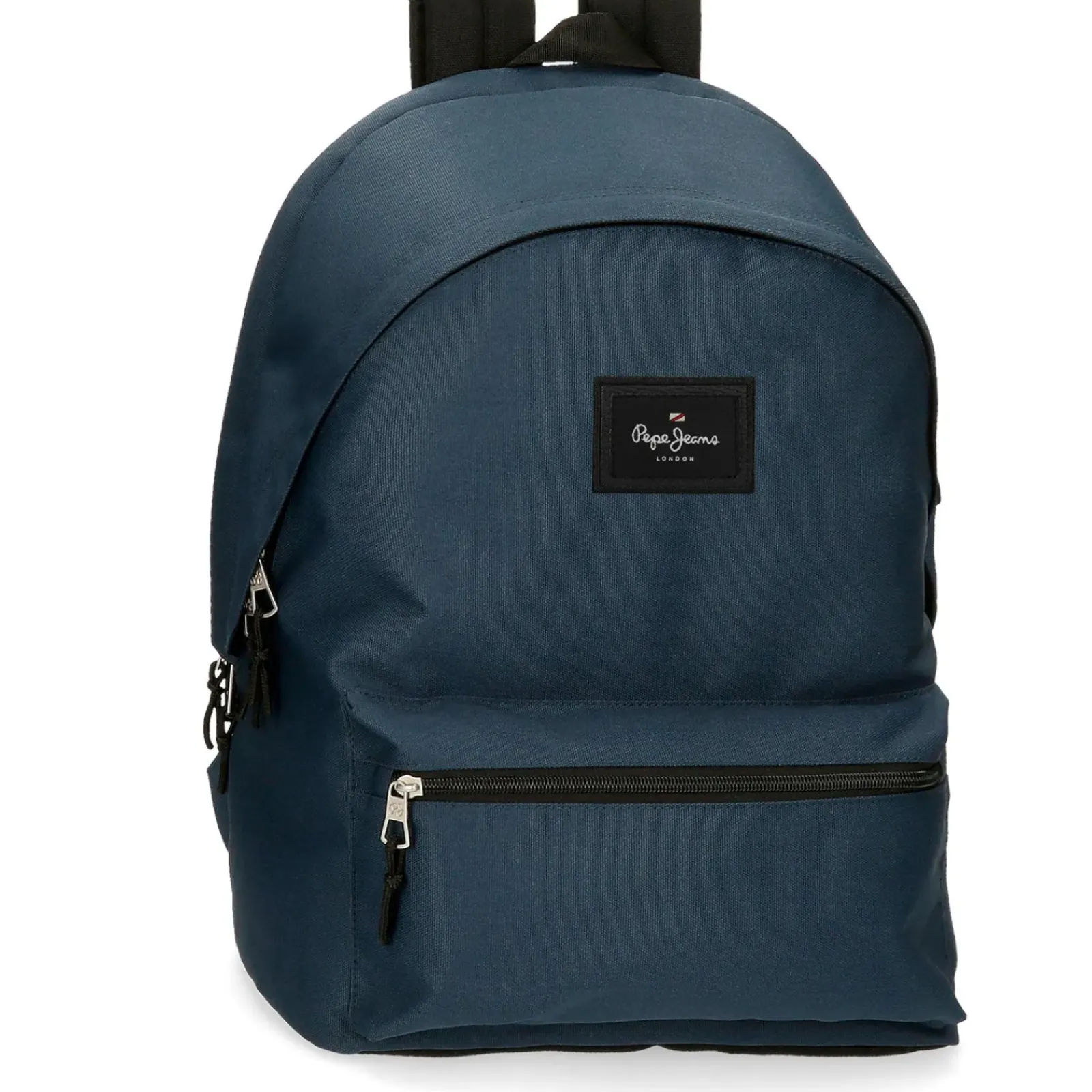 Pepe Jeans Juvenil > Mochila Dupla Com Divisória Para Computador Aris Evergreen Azul