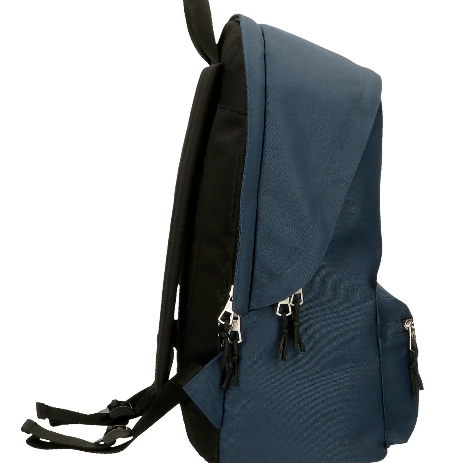Pepe Jeans Juvenil > Mochila Dupla Com Divisória Para Computador Aris Evergreen Azul