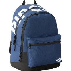 Rip Curl Juvenil > Mochila Dupla Dome Azul Navy