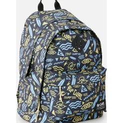 Rip Curl Mochila Dupla Dome 24L