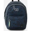 Clearance Rip Curl Mochila Dupla 24L Raw Energy Azul