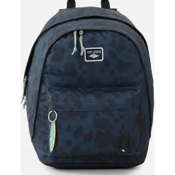 Clearance Rip Curl Mochila Dupla 24L Raw Energy Azul