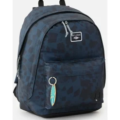 Clearance Rip Curl Mochila Dupla 24L Raw Energy Azul