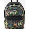 Rip Curl Juvenil > Mochila Dupla 24L Raw Energy