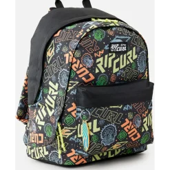 Rip Curl Juvenil > Mochila Dupla 24L Raw Energy