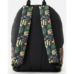 Rip Curl Juvenil > Mochila Dupla 24L Raw Energy