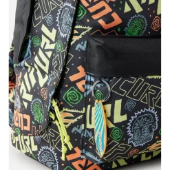 Rip Curl Juvenil > Mochila Dupla 24L Raw Energy