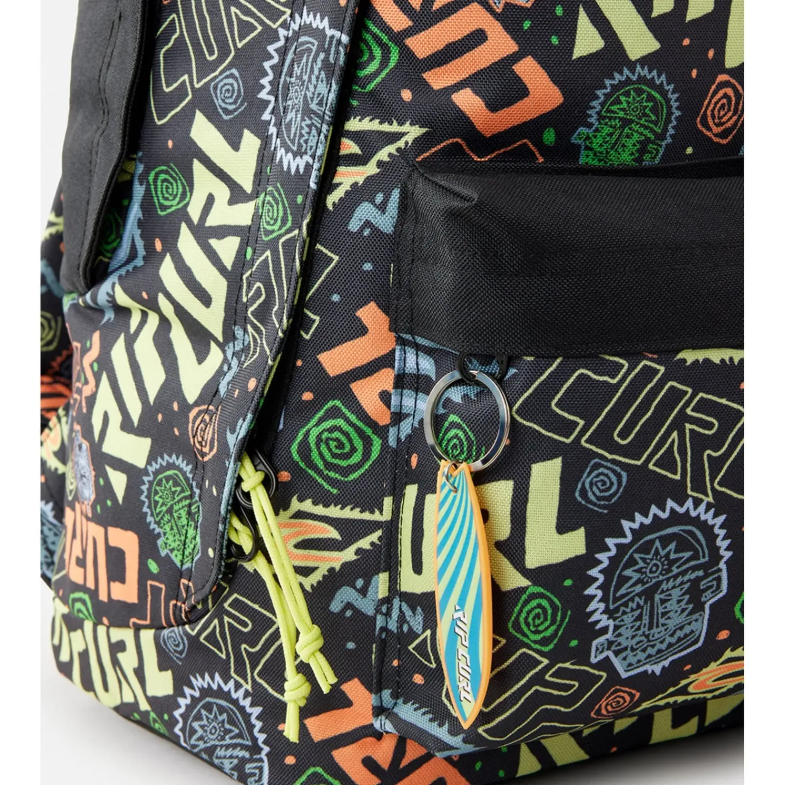 Rip Curl Juvenil > Mochila Dupla 24L Raw Energy