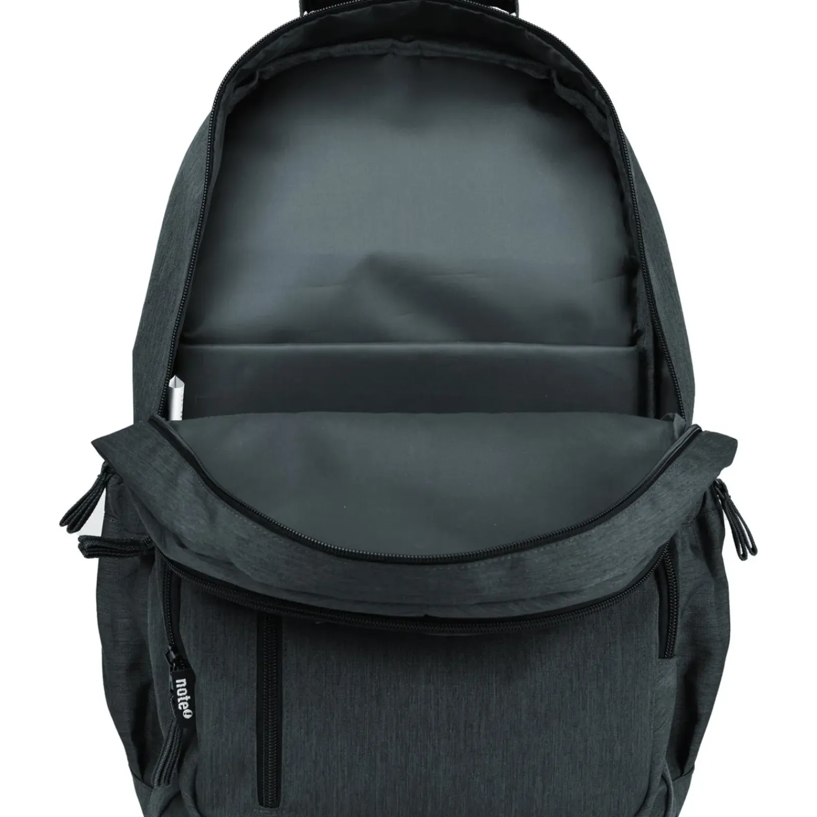 Note! Juvenil > Mochila Dupla Multipocket Dark Blue