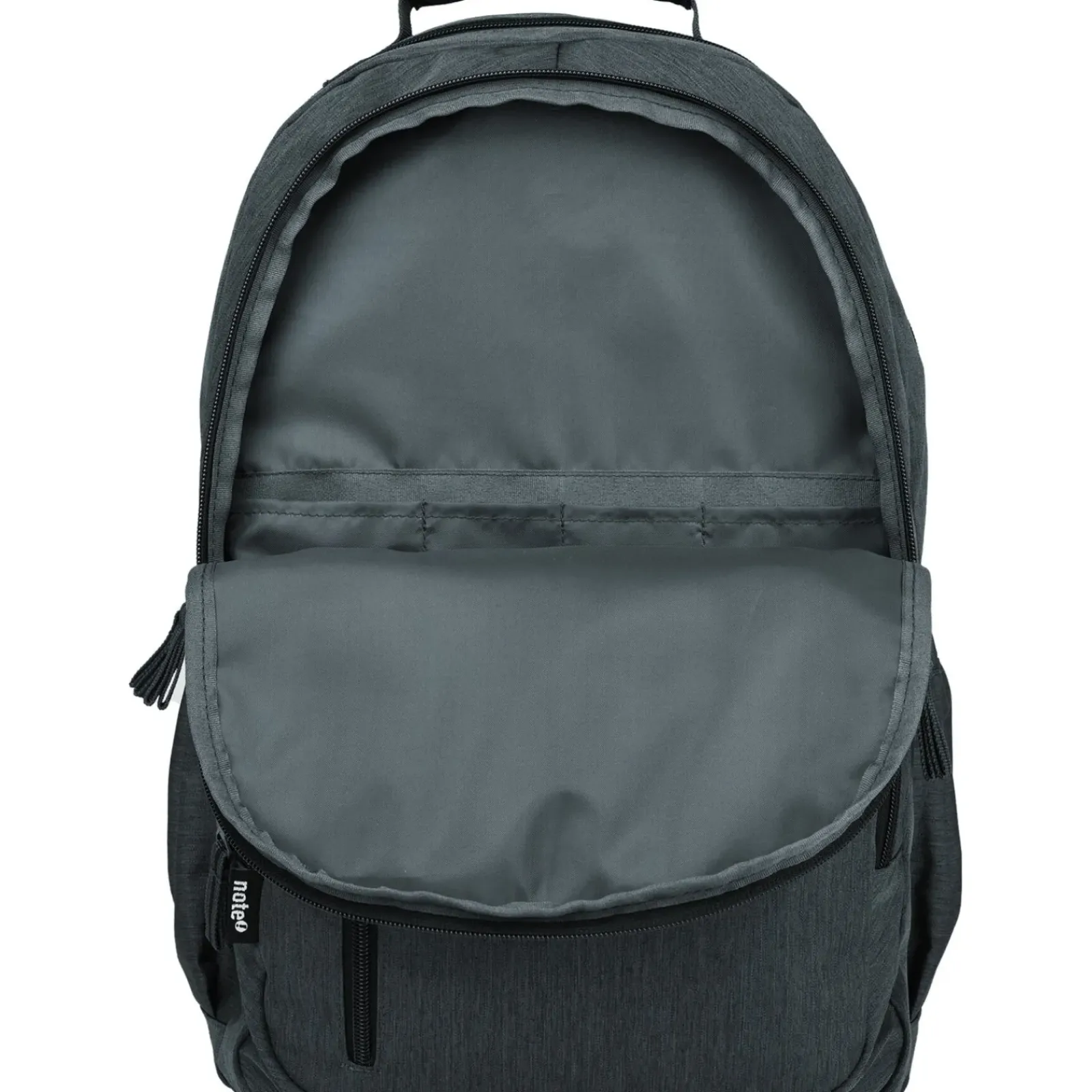 Note! Juvenil > Mochila Dupla Multipocket Dark Blue