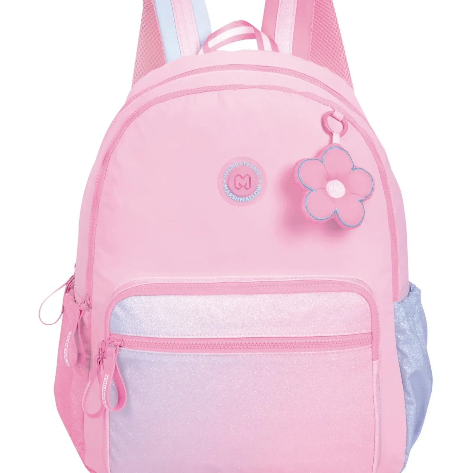 Marshmallow Infantil > Mochila Dupla Starmania Pink