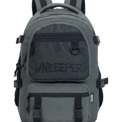 New Unkeeper Mochila Dupla Station Grey