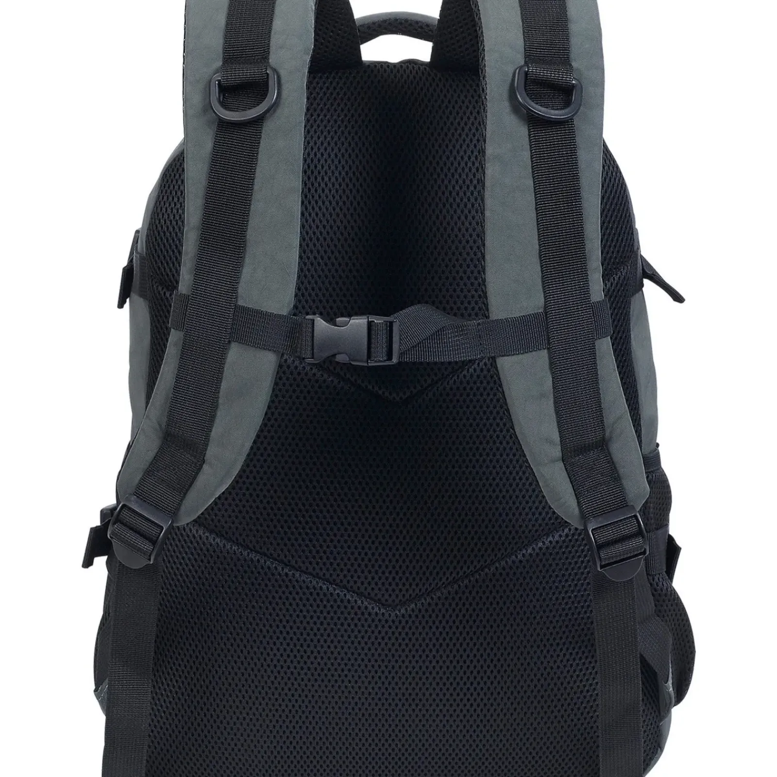 New Unkeeper Mochila Dupla Station Grey