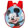 New Mickey Mochila Eggy - Happy Run