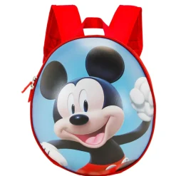 New Mickey Mochila Eggy - Happy Run