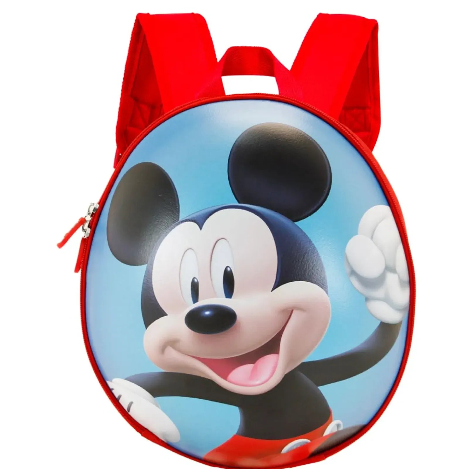New Mickey Mochila Eggy - Happy Run