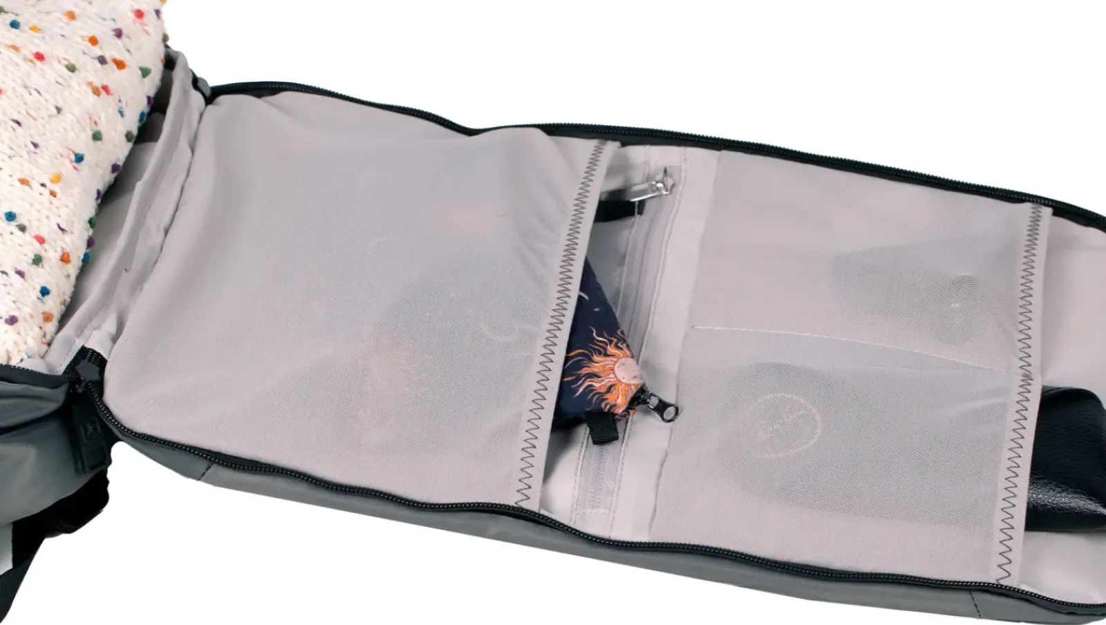 Oxford Juvenil > Mochila Executive Azul Marinho