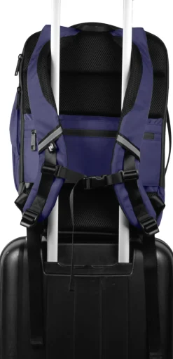 Oxford Juvenil > Mochila Executive Azul Marinho