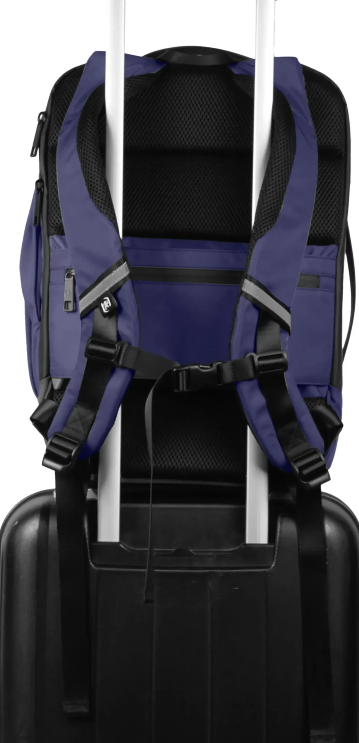 Oxford Juvenil > Mochila Executive Azul Marinho