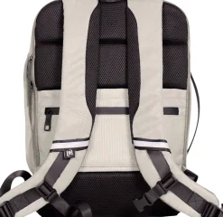 Oxford Mochila Executive Bege