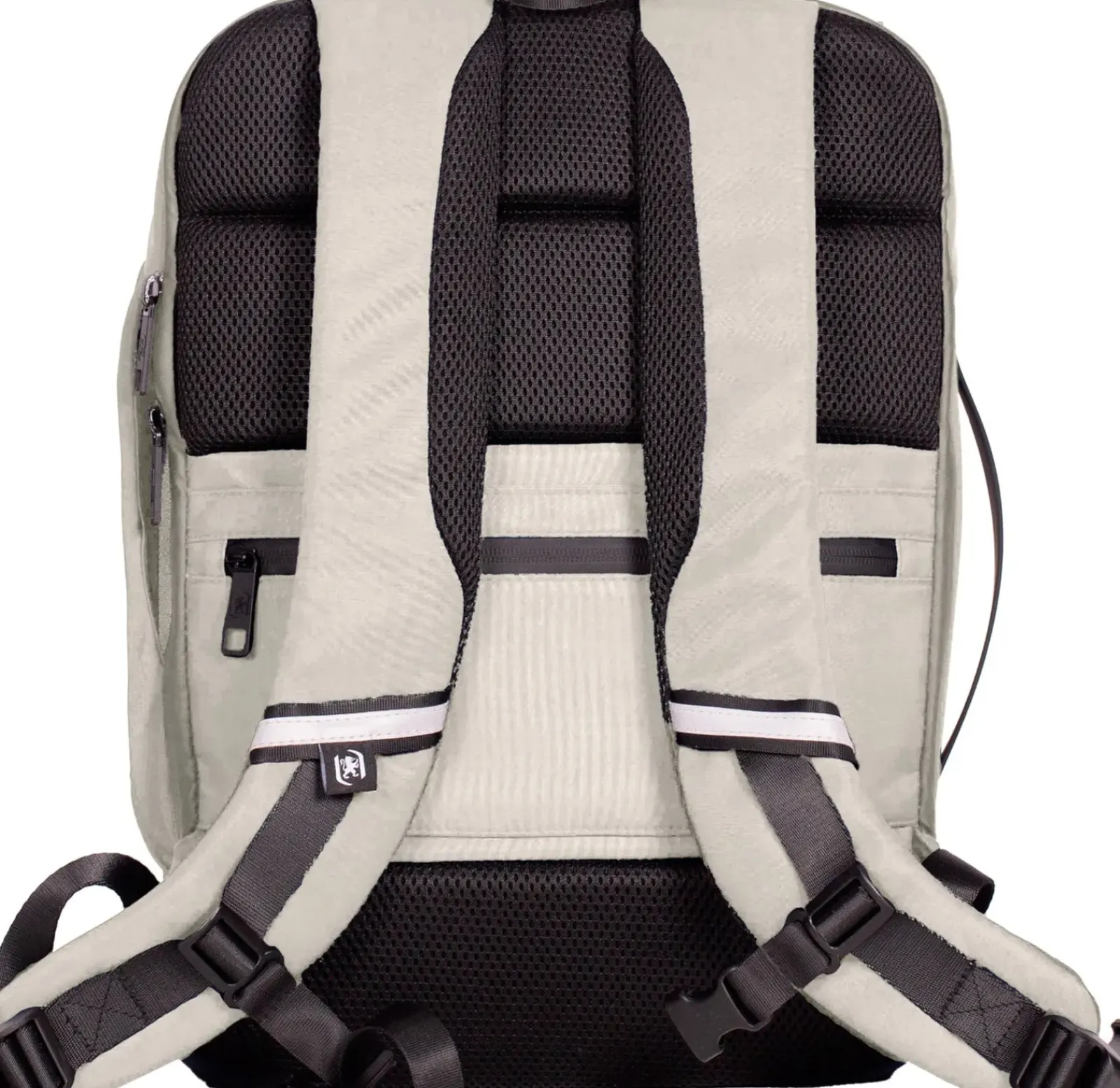 Oxford Mochila Executive Bege
