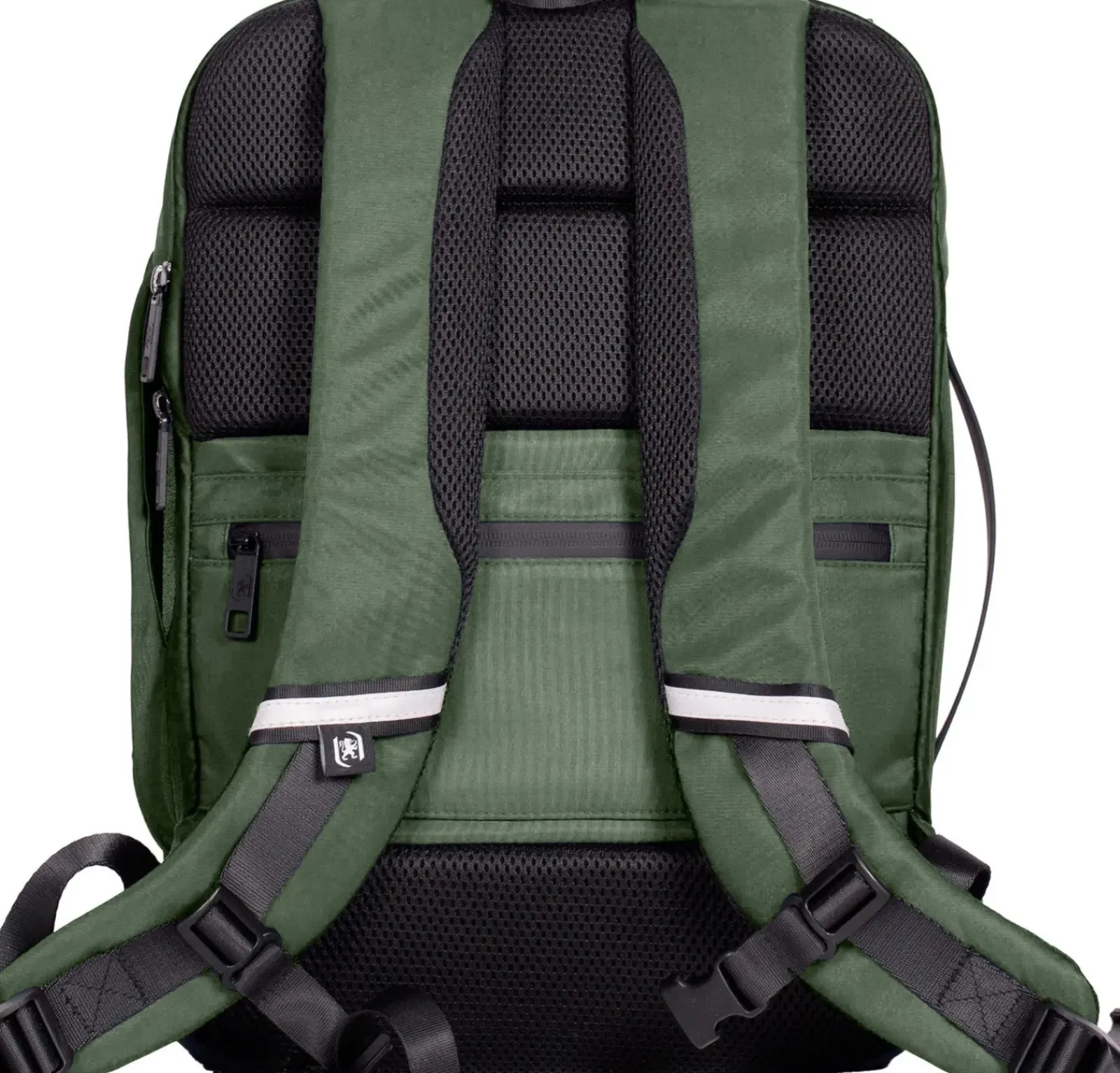 Online Oxford Mochila Executive Caqui