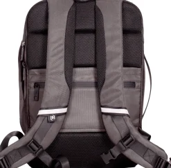 Oxford Juvenil > Mochila Executive Cinza