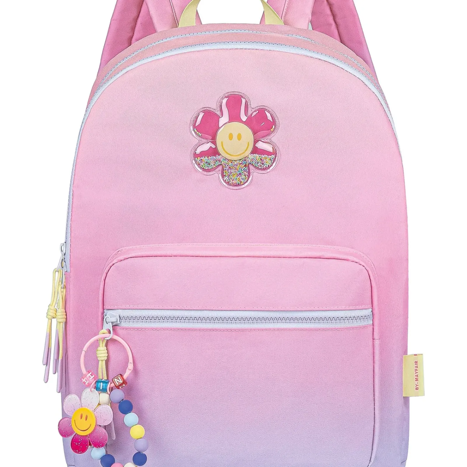 Sale Mayfair Mochila Flower Happy Flower