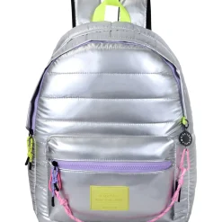 Miss Lemonade Juvenil > Mochila Glaze Silver