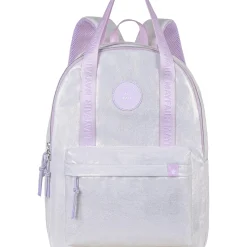 Mayfair Juvenil > Mochila Glow Up Silver