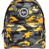 Hype Juvenil > Mochila Gold Camo