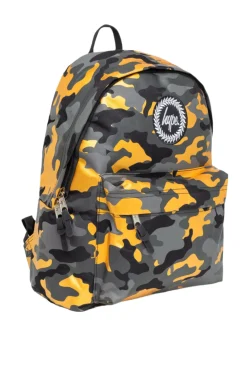 Hype Juvenil > Mochila Gold Camo
