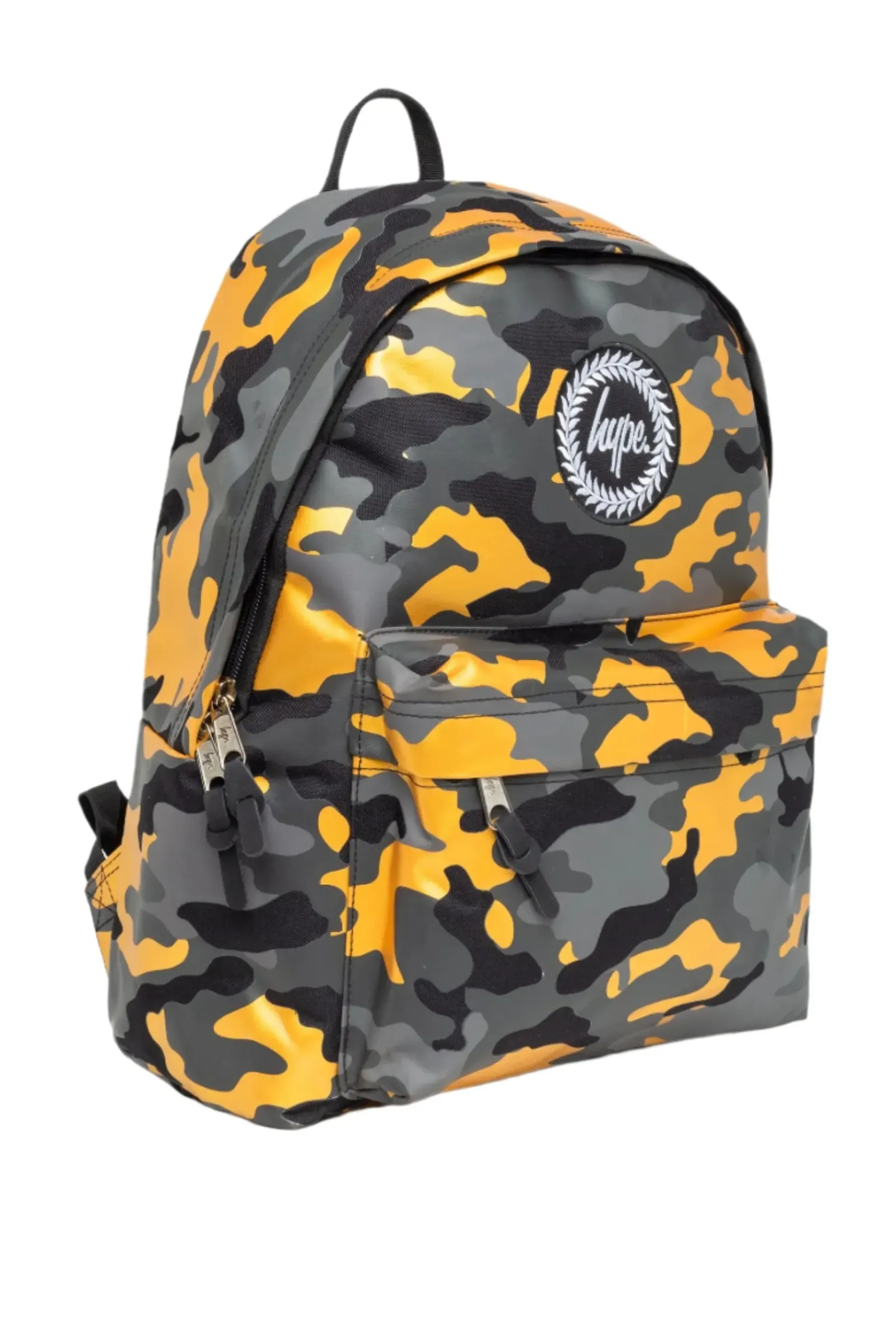 Hype Juvenil > Mochila Gold Camo