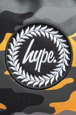 Hype Juvenil > Mochila Gold Camo