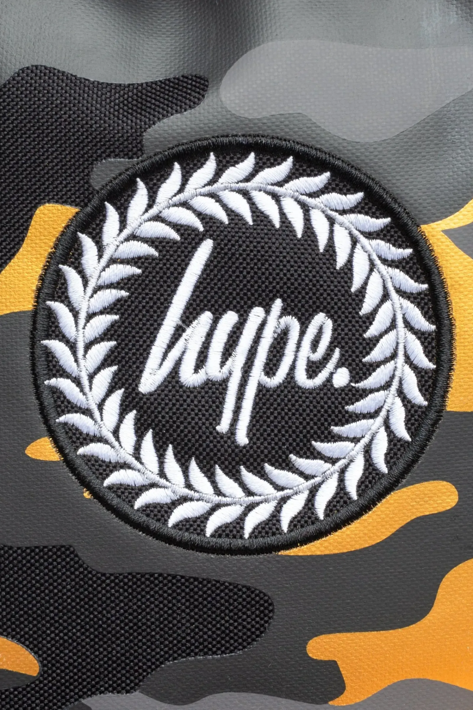 Hype Juvenil > Mochila Gold Camo
