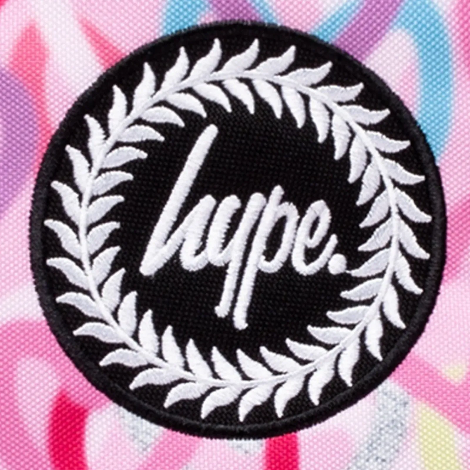 Hype Juvenil > Mochila Graffiti Hearts Rosa