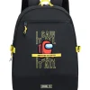 Among Us Infantil > Mochila It You? Among Is