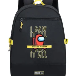 Among Us Infantil > Mochila It You? Among Is