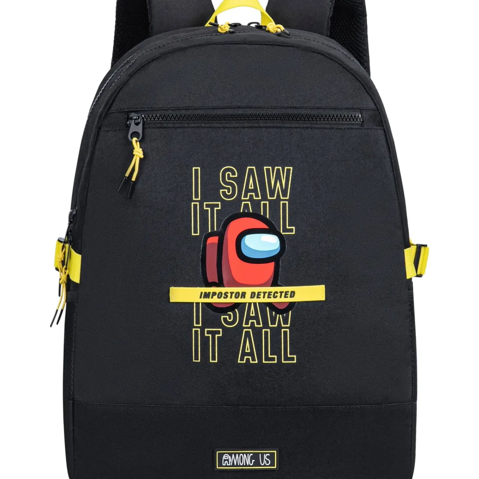 Among Us Infantil > Mochila It You? Among Is