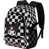 Karactermania Juvenil > Mochila - Kuromi Fight Xadrez Fan 2.2
