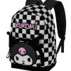 Hot Karactermania Mochila - Kuromi Xadrez Fan 2.2