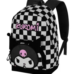 Hot Karactermania Mochila - Kuromi Xadrez Fan 2.2