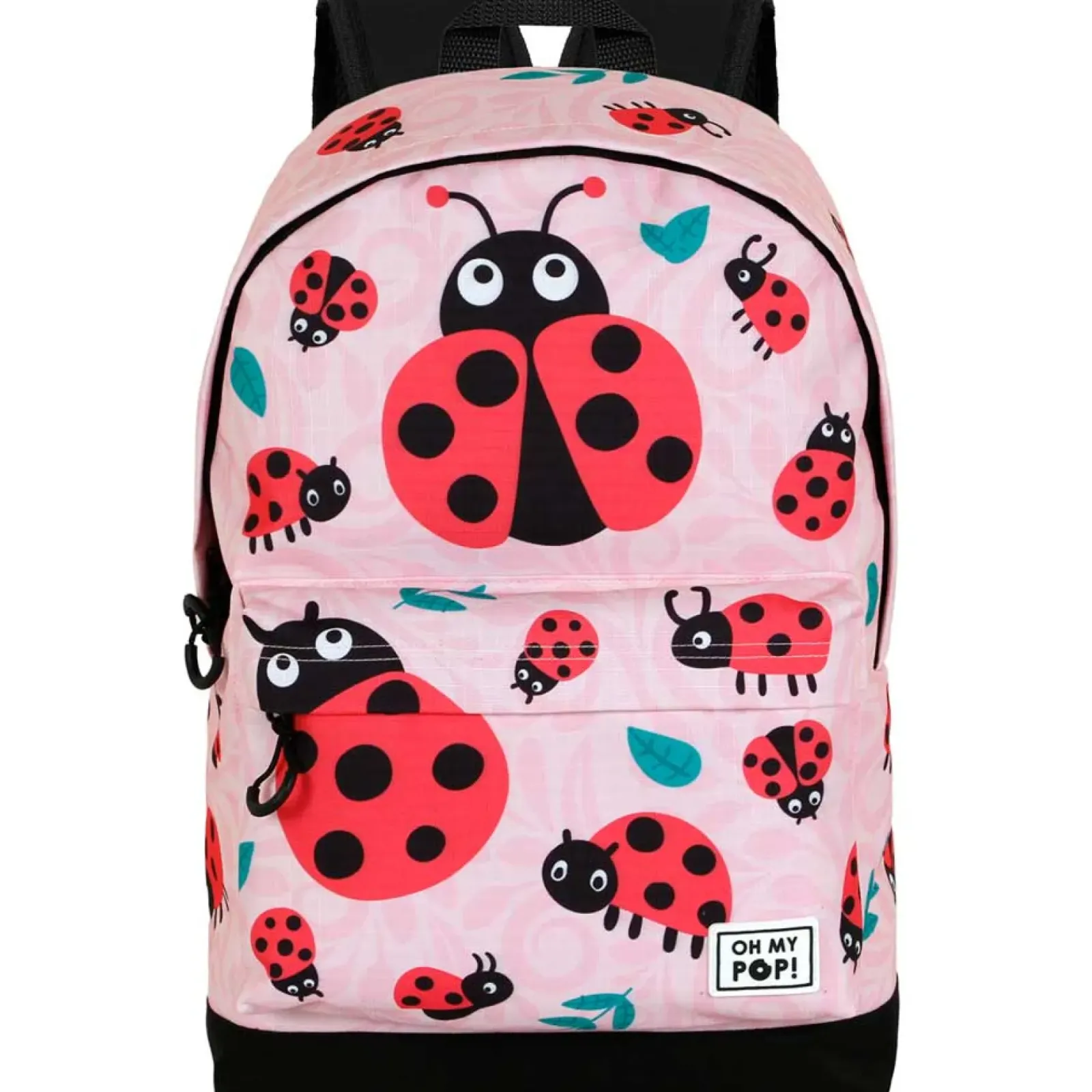 Oh My Pop Juvenil > Mochila - Ladybug Omp