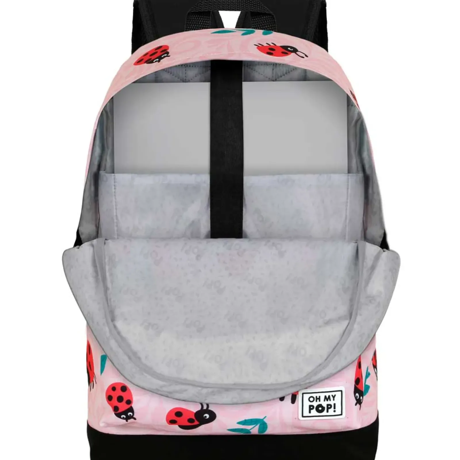 Oh My Pop Juvenil > Mochila - Ladybug Omp