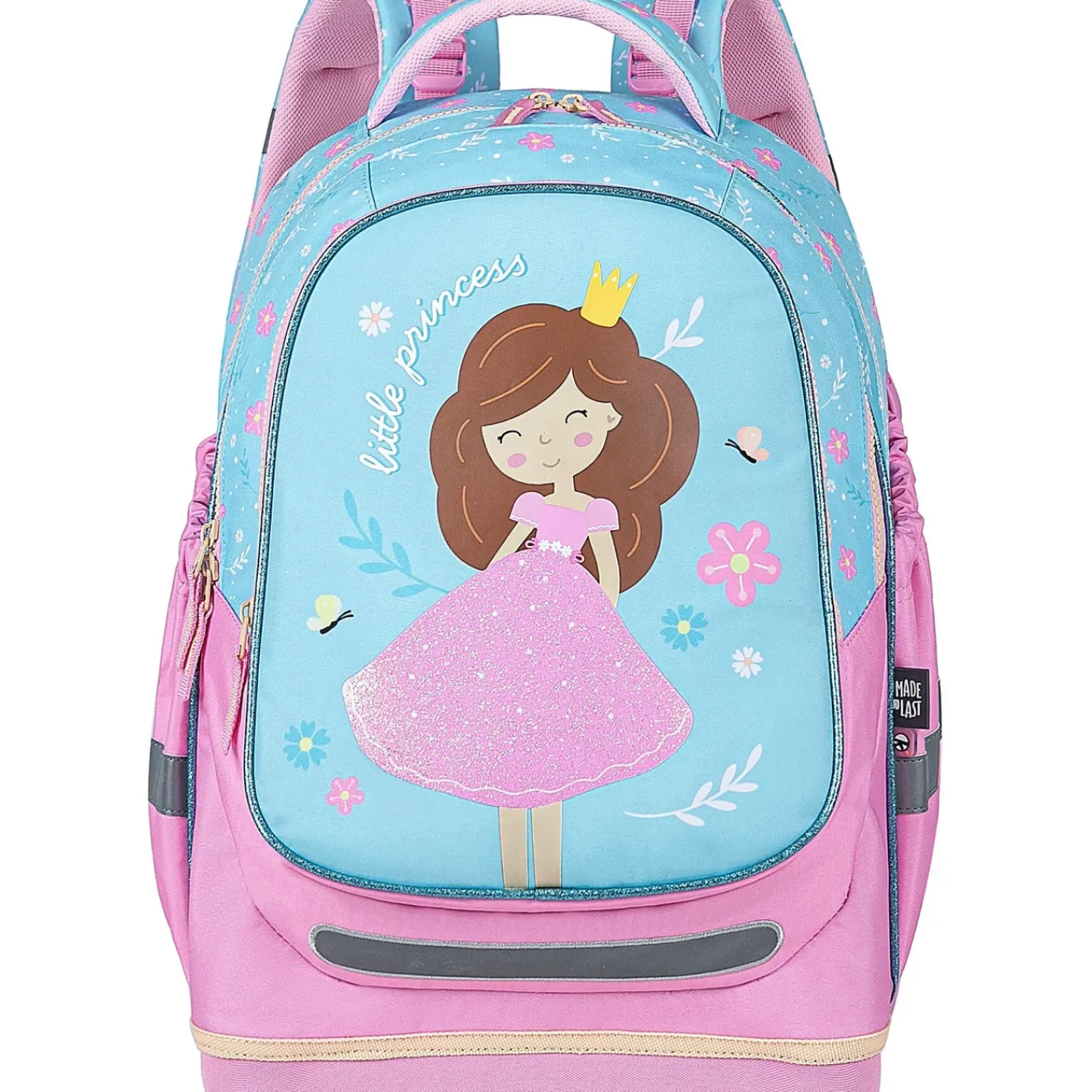 Hot Made To Last Mochila Little Princess
