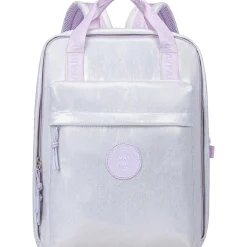 Discount Mayfair Mochila Luggage Glow Up Silver