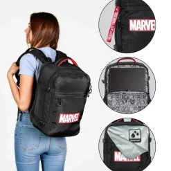 Marvel Juvenil > Mochila -